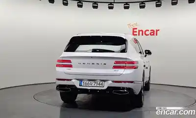 Genesis GV80 2023 2.5 гидро в Москве, миниатюра 4
