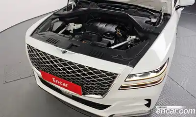 Genesis GV80 2023 2.5 гидро в Москве, миниатюра 6