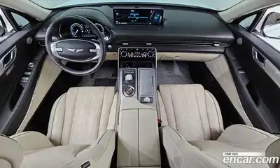 Genesis GV80 2023 2.5 гидро в Москве, миниатюра 7