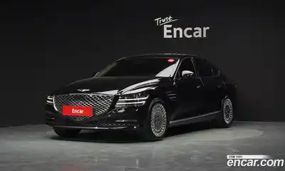 Genesis G80, 2022
