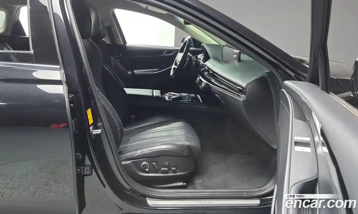 Genesis G80 2022 2.5 Автомат в Москве № 930989, фото 11