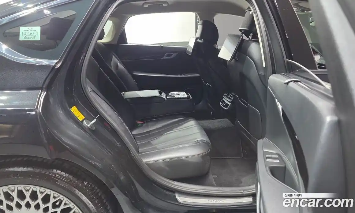 Genesis G80 2022 2.5 Автомат в Москве № 930989, фото 12