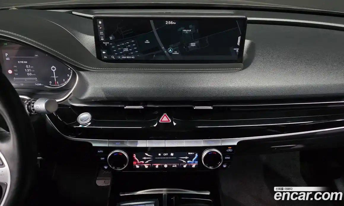 Genesis G80 2022 2.5 Автомат в Москве № 930989, фото 14