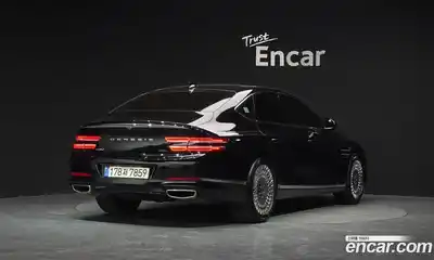 Genesis G80 2022 2.5 Автомат в Москве № 930989, миниатюра 2