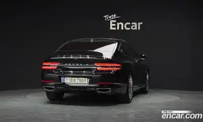 Genesis G80 2022 2.5 Автомат в Москве № 930989, миниатюра 4