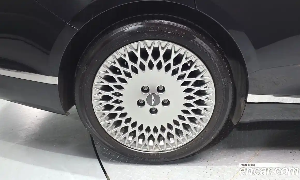 Genesis G80 2022 2.5 Автомат в Москве № 930989, фото 5