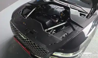 Genesis G80 2022 2.5 Автомат в Москве № 930989, миниатюра 6