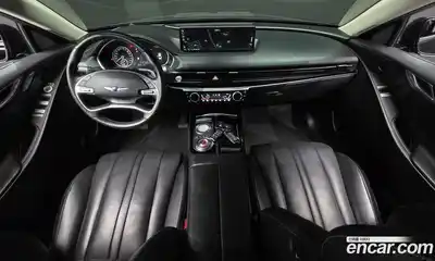 Genesis G80 2022 2.5 Автомат в Москве № 930989, миниатюра 7