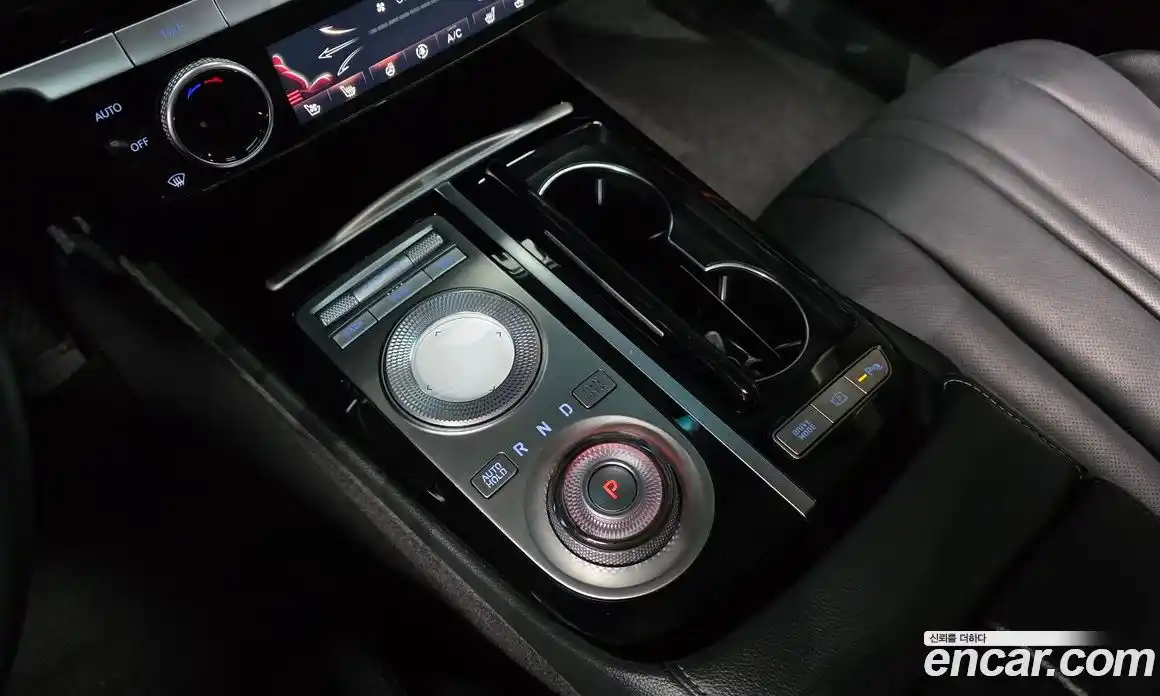 Genesis G80 2022 2.5 Автомат в Москве № 930989, фото 9