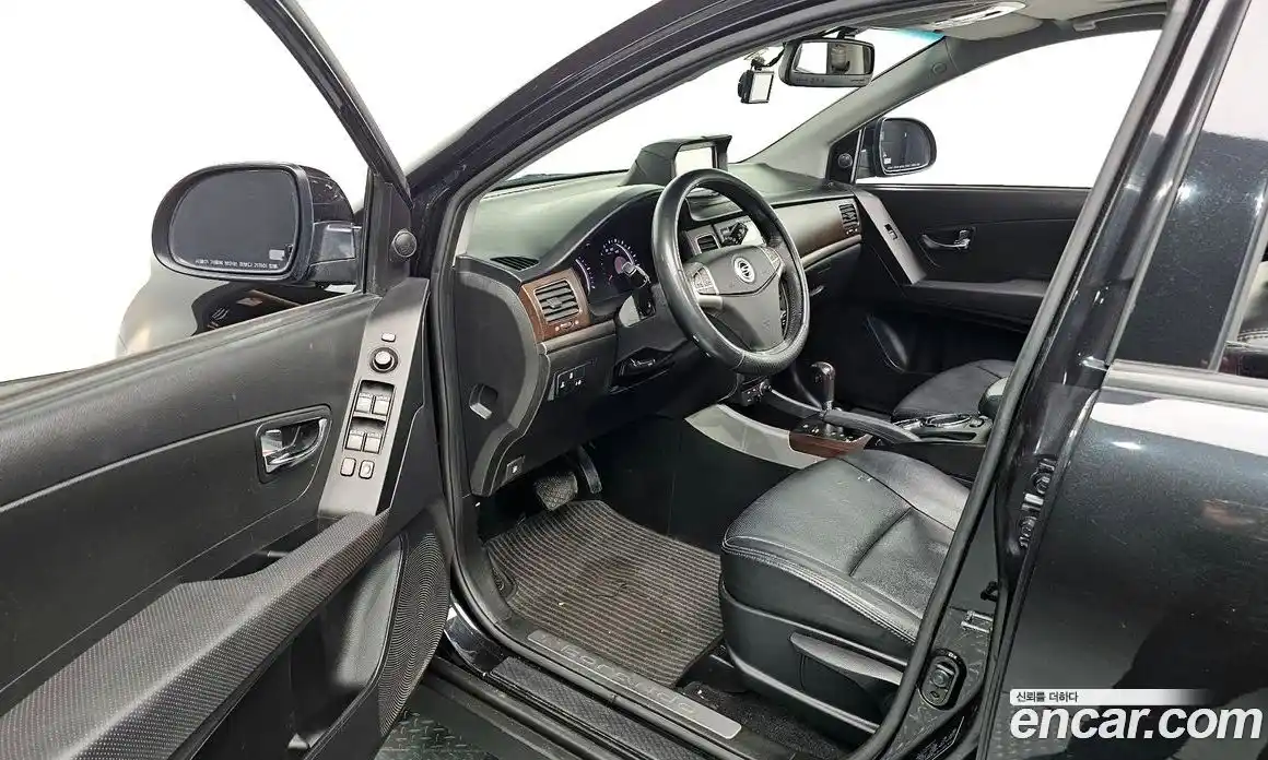 SsangYong Korando 2012 2.0 гидро в Москве № 933506, фото 11