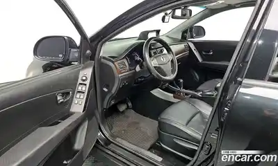 SsangYong Korando 2012 2.0 гидро в Москве № 933506, миниатюра 11