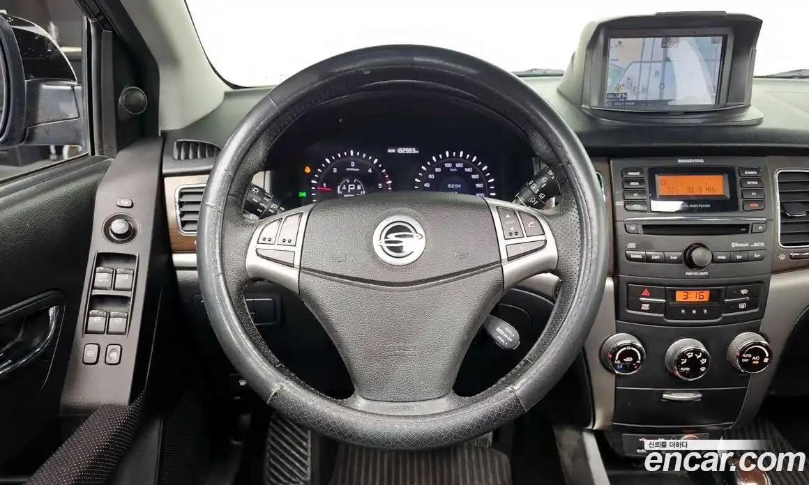 SsangYong Korando 2012 2.0 гидро в Москве № 933506, фото 13