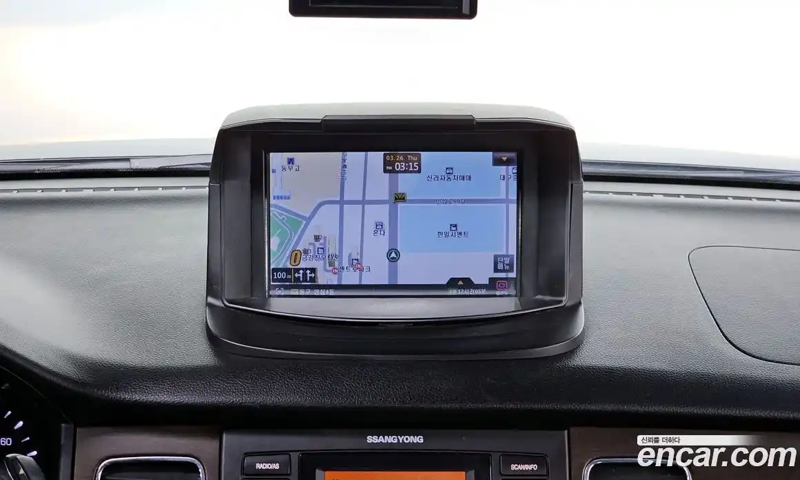 SsangYong Korando 2012 2.0 гидро в Москве № 933506, фото 15