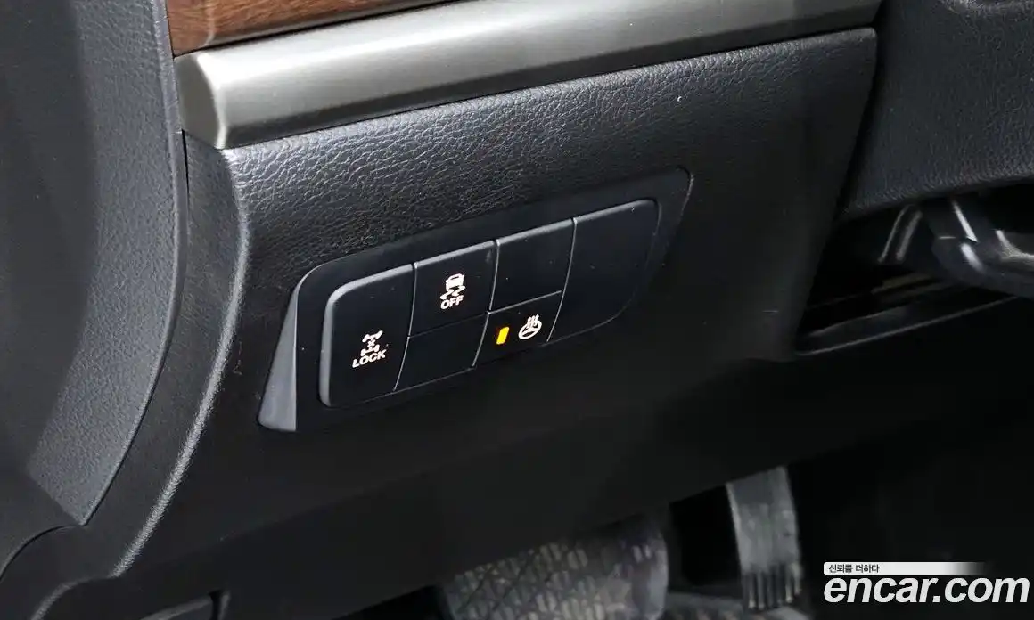 SsangYong Korando 2012 2.0 гидро в Москве № 933506, фото 17