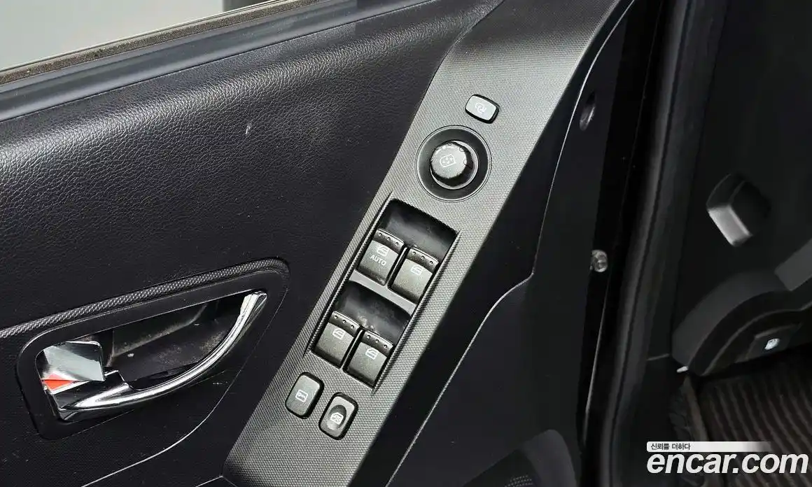 SsangYong Korando 2012 2.0 гидро в Москве № 933506, фото 19