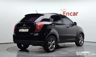 SsangYong Korando 2012 2.0 гидро в Москве № 933506, миниатюра 2