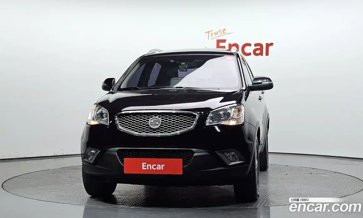 SsangYong Korando 2012 2.0 гидро в Москве № 933506, фото 3
