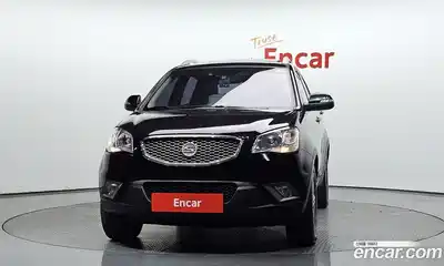 SsangYong Korando 2012 2.0 гидро в Москве № 933506, миниатюра 3