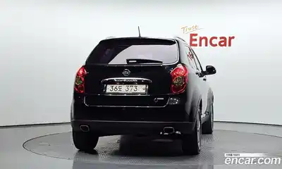 SsangYong Korando 2012 2.0 гидро в Москве № 933506, миниатюра 4