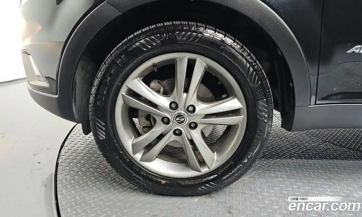 SsangYong Korando 2012 2.0 гидро в Москве № 933506, фото 5