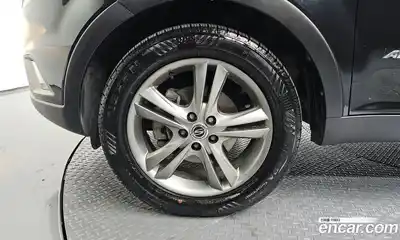 SsangYong Korando 2012 2.0 гидро в Москве № 933506, миниатюра 5