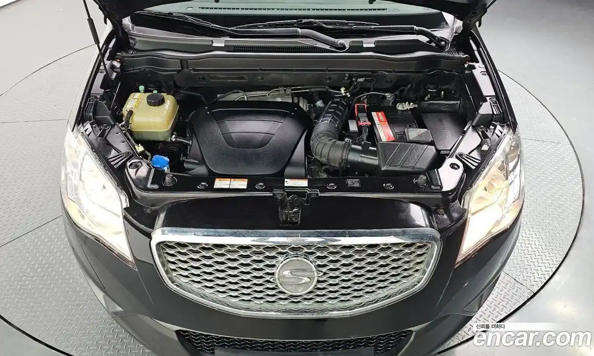 SsangYong Korando 2012 2.0 гидро в Москве № 933506, фото 6