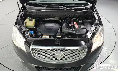 SsangYong Korando 2012 2.0 гидро в Москве № 933506, миниатюра 6