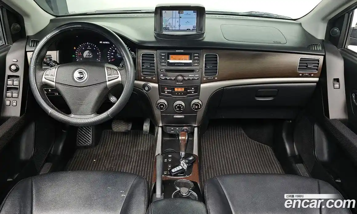 SsangYong Korando 2012 2.0 гидро в Москве № 933506, фото 7