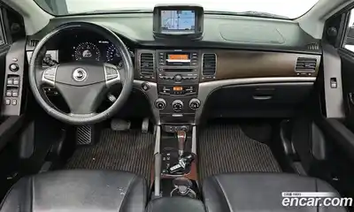 SsangYong Korando 2012 2.0 гидро в Москве № 933506, миниатюра 7