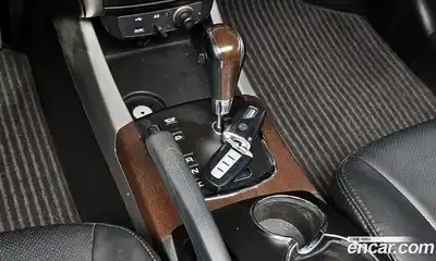 SsangYong Korando 2012 2.0 гидро в Москве № 933506, миниатюра 9