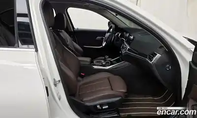 BMW 3-Series 2022 2.0 гидро, миниатюра 11