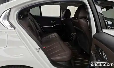 BMW 3-Series 2022 2.0 гидро, миниатюра 12