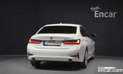 BMW 3-Series 2022 2.0 гидро, миниатюра 4