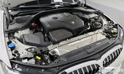 BMW 3-Series 2022 2.0 гидро, миниатюра 6