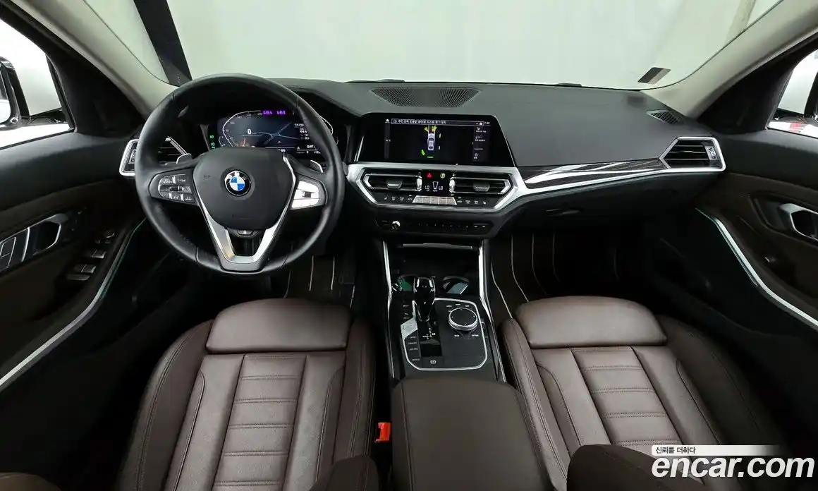 BMW 3-Series 2022 2.0 гидро, фото 7