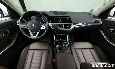BMW 3-Series 2022 2.0 гидро, миниатюра 7