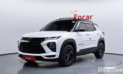 Chevrolet TrailBlazer 2020 1.3 Автомат в Москве № 935370, миниатюра 1