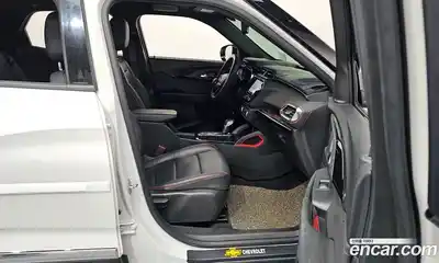 Chevrolet TrailBlazer 2020 1.3 Автомат в Москве № 935370, миниатюра 11