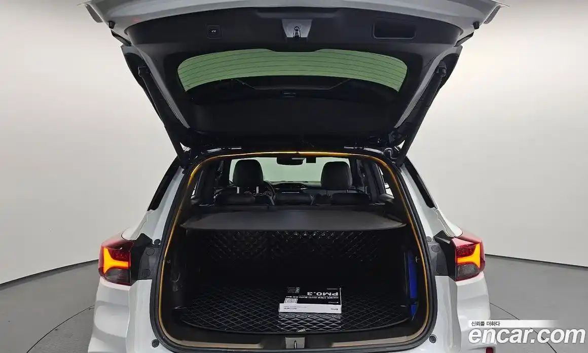 Chevrolet TrailBlazer 2020 1.3 Автомат в Москве № 935370, фото 20