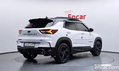 Chevrolet TrailBlazer 2020 1.3 Автомат в Москве № 935370, миниатюра 2