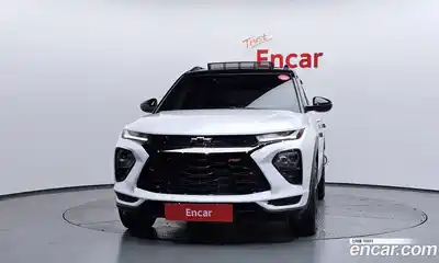 Chevrolet TrailBlazer 2020 1.3 Автомат в Москве № 935370, миниатюра 3