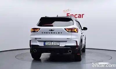 Chevrolet TrailBlazer 2020 1.3 Автомат в Москве № 935370, миниатюра 4