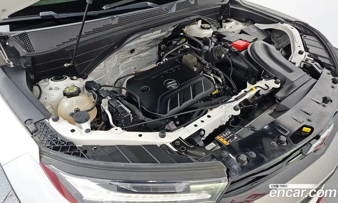 Chevrolet TrailBlazer 2020 1.3 Автомат в Москве № 935370, фото 6