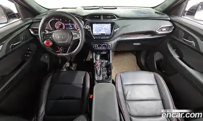 Chevrolet TrailBlazer 2020 1.3 Автомат в Москве № 935370, миниатюра 7