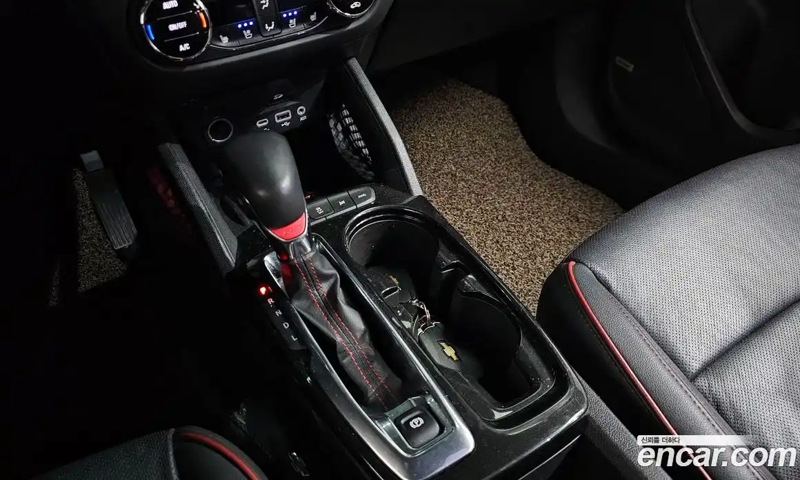 Chevrolet TrailBlazer 2020 1.3 Автомат в Москве № 935370, фото 9