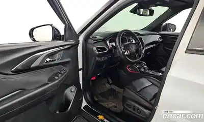 Chevrolet TrailBlazer 2020 1.3 Автомат в Москве № 935370, миниатюра 10