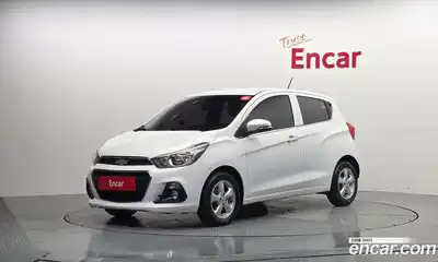 Chevrolet Spark, 2017