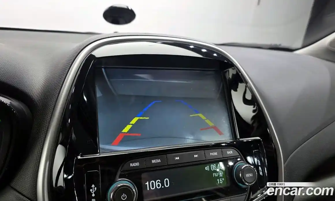 Chevrolet Spark 2017 1.0 Автомат в Москве № 935548, фото 15