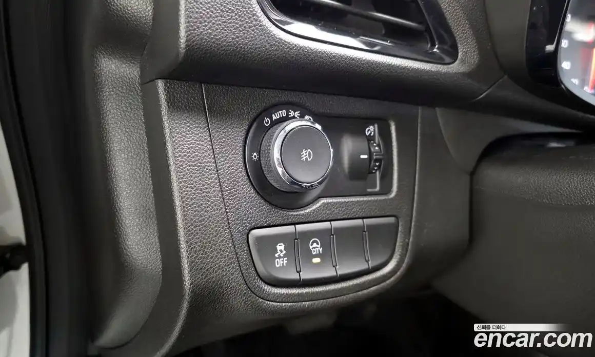 Chevrolet Spark 2017 1.0 Автомат в Москве № 935548, фото 17