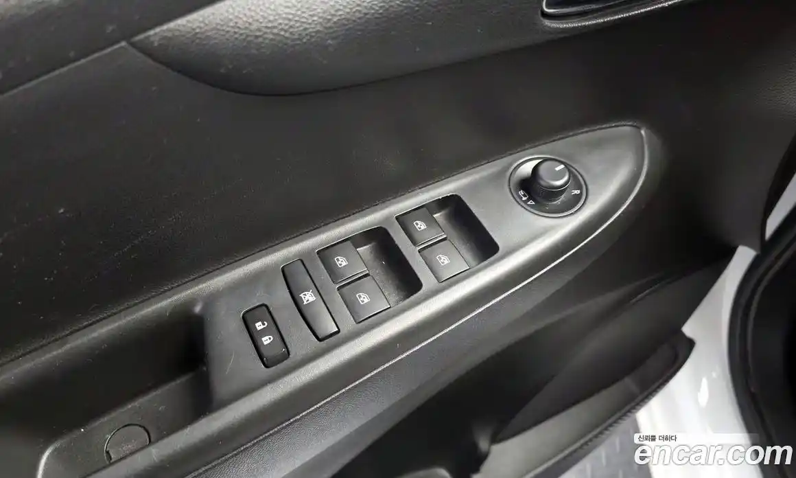 Chevrolet Spark 2017 1.0 Автомат в Москве № 935548, фото 19